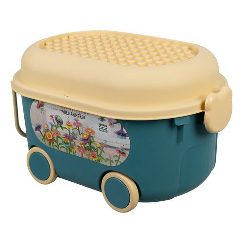 Klocki Konstrukcyjne - Ogród 139El. 26331 na Arena.pl