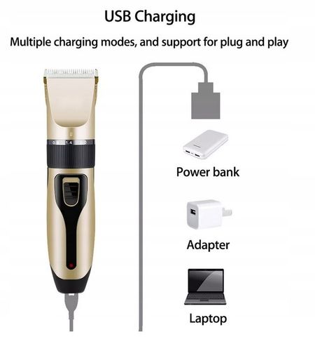 Maszynka do strzyżenia zwierząt Psa Kota Golarka na Arena.pl