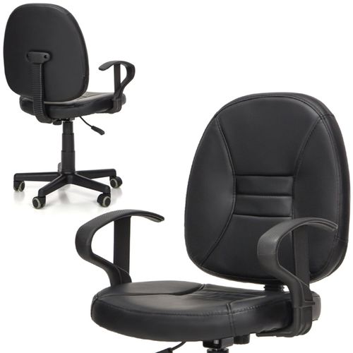 Fotel biurowy 3031 (Czarny) na Arena.pl