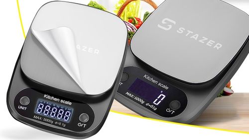 WAGA KUCHENNA ELEKTRONICZNA PRECYZYJNA LCD DIETETYCZNA + BATERIE na Arena.pl