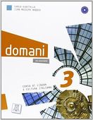 DOMANI 3 PODRĘCZNIK + DVD CARLO GUASTALLA