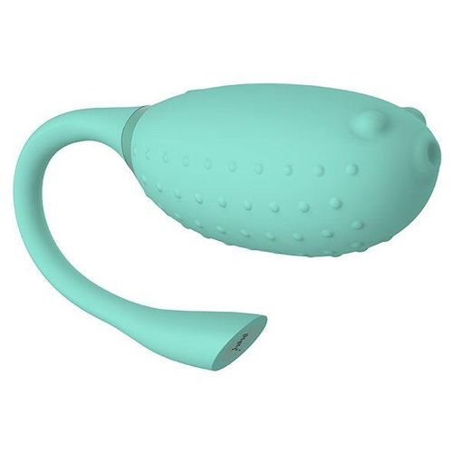 magic motion - fugu smart wearable vibrator green na Arena.pl