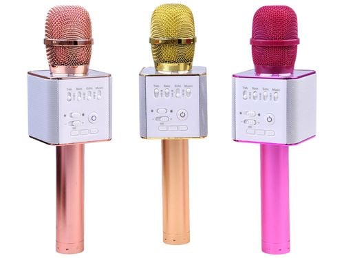 Mikrofon bezprzewodowy Bluetooth Głośnik IN0104 na Arena.pl