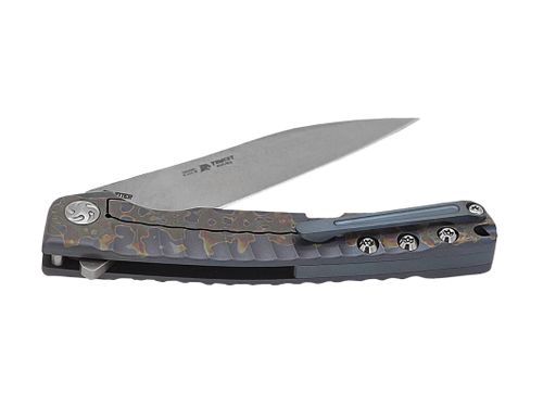 Nóż Kizer Splinter Ki3457A2 tęczowy na Arena.pl