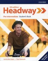 Headway Pre-intermediate 5E Podręcznik Oxford