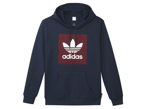 Bluza męska ADIDAS SOLID BB HOOD S na Arena.pl