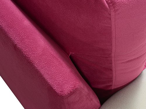 Fotel ORION pink MEBLINE na Arena.pl