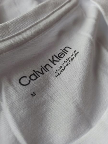 T-SHIRT CALVIN KLEIN .:M:. zdjęcie 2