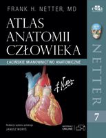 Atlas anatomii człowieka Frank H. Nette