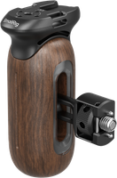 SmallRig  5238 Drewniany uchwyt boczny ze śrubami ustalającymi ARRI