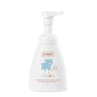 Ziaja Ziajka Pianka do mycia buzi rączek ciała