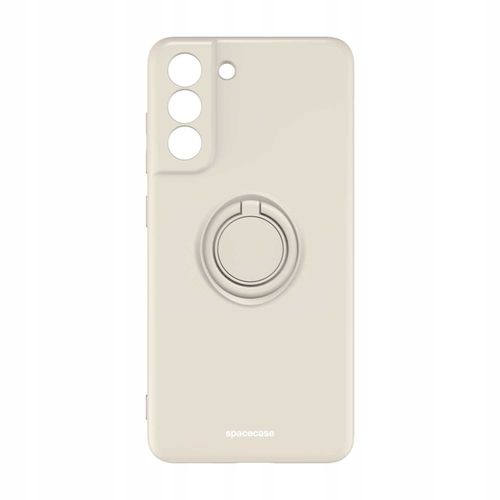 Spacecase Silicone Ring Galaxy S21 Fe Bone na Arena.pl