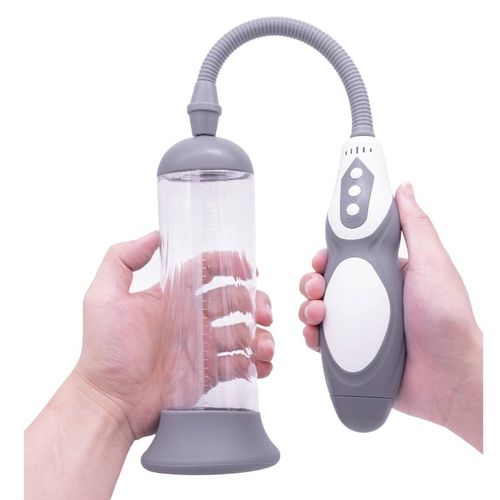 Elektryczna Pompka Erekcyjna - Suck Vacuum Passion Pump For Men na Arena.pl