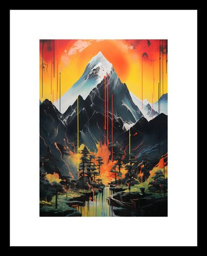 Plakat 13x18cm Górska Alchemia na Arena.pl