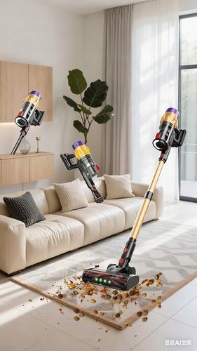 Blossom V18 Odkurzacz Ręczny Bezprzewodowy 550W, 50KPa - Do Domu i na Arena.pl