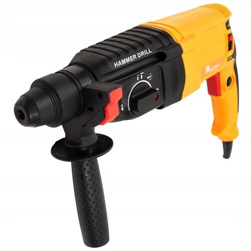 MŁOTOWIERTARKA WIERTARKA UDAROWA z UDAREM MŁOT MOCNA SDS+ 3000W + na Arena.pl