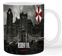 Kubek ceramiczny Resident Evil - Requiem