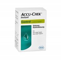 Accu-Chek Instant płyn kontrolny roztwór 1x2,5ml
