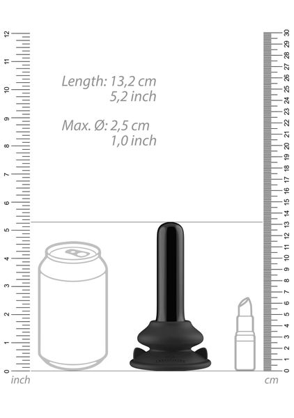 Thumby - With Suction Cup And Remote - 10 Speed - Black zdjęcie 7