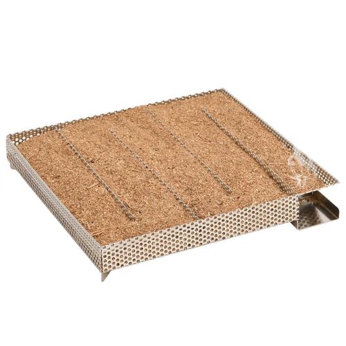 Wędzarnia z generatorem zimnego dymu, stal galwanizowana na Arena.pl