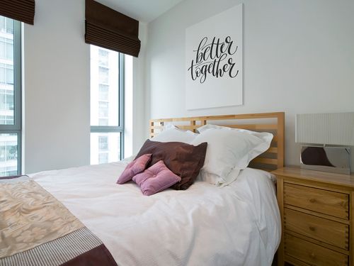 56825 Obraz na płótnie BETTER TOGETHER - NAPIS na Arena.pl