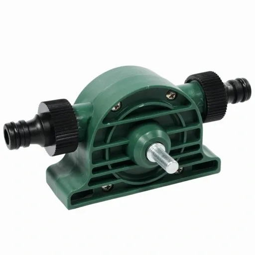 POMPKA POMPA NA WIERTARKĘ WKRĘTARKĘ DO WODY PALIWA OLEJU BLACK PREMIUM zdjęcie 7