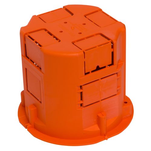 puszka instalacyjna 60x60 głęboka pomarańczowa - vt-451-6060 na Arena.pl