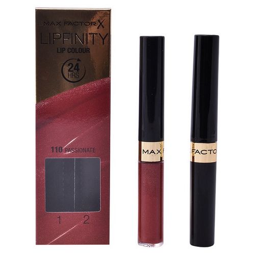 Zestaw Kosmetyków dla Kobiet Lipfinity Max Factor (2 pcs) na Arena.pl