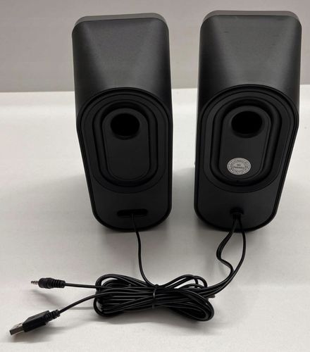 Zestaw głośników 2.0 Trust Arys 6 W czarny na Arena.pl