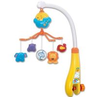 SMILY 0815 Karuzelka Zoo