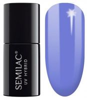 Semilac 536 Lakier hybrydowy America Go! Argentyna 7ml