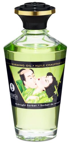 Warming Oil Midnight Sorbet na Arena.pl