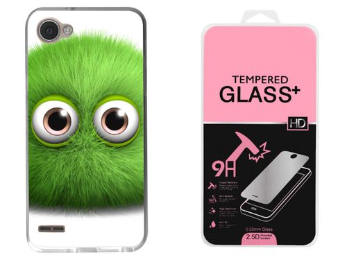 LG Q6 | Etui smartfon CASE + Szkło na Arena.pl
