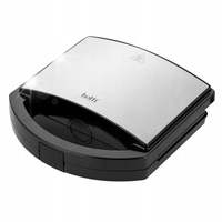 Opiekacz Botti 6S1002 srebrny/szary 750 W