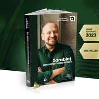 ZARABIAJ NA NIERUCHOMOŚCIACH WOJCIECH ORZECHOWSKI KSIĄŻKA NOWE WYDANIE 2023