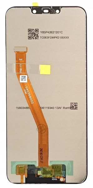 ORYGINAŁ WYŚWIETLACZ EKRAN LCD DO HUAWEI MATE 20 LITE zdjęcie 3
