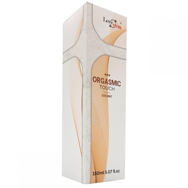 Olejek-Orgasmic Touch Coconut 150 Ml zdjęcie 6