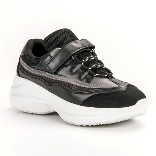 Modne Czarne Sneakersy r.38 na Arena.pl