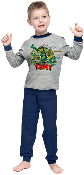Piżama dziecięca Żółwie Ninja - Turtles zdjęcie 2