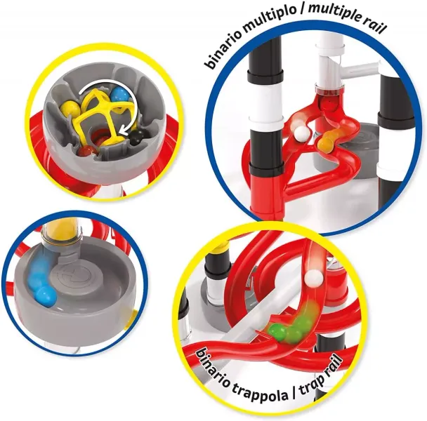 Migoga Race Marble Run - tor kulkowy zdjęcie 3