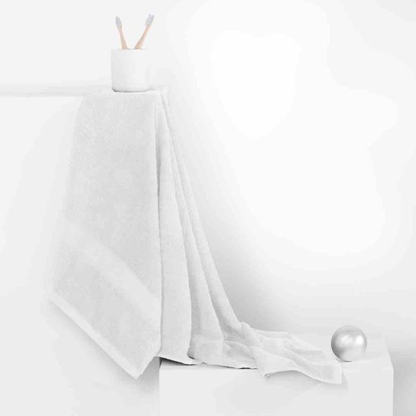 TOWEL/DP/BAMBY/WHI/N/50x100 zdjęcie 4