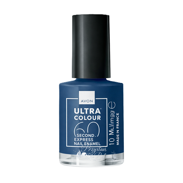Avon 60 Second Express Lakier - Cheers In The Sea zdjęcie 1