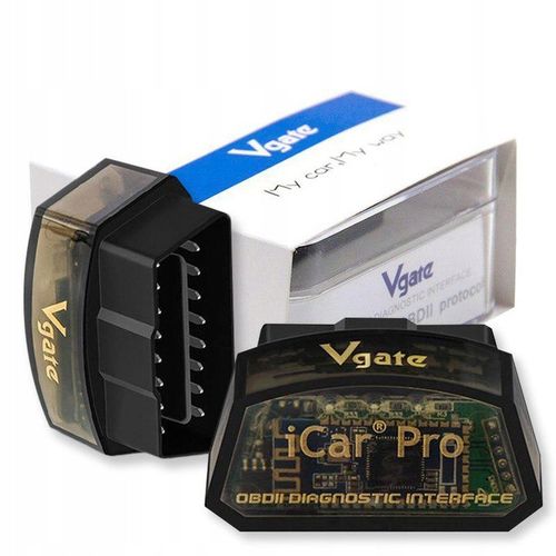 INTERFEJS VGATE iCAR PRO DUAL OBD2 BMW BIMMER-TOOL BLUETOOTH 4.0 na Arena.pl