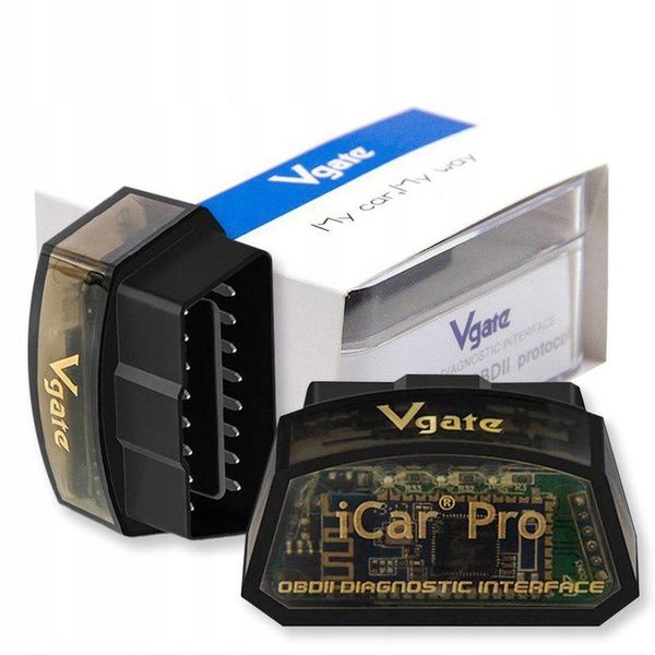 INTERFEJS VGATE iCAR PRO DUAL OBD2 BMW BIMMER-TOOL BLUETOOTH 4.0 zdjęcie 10