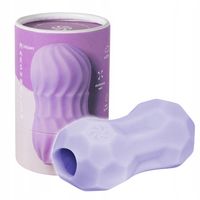 Masturbator mini dla mężczyzn, dwustronny. Dwa rodzaje doznań.