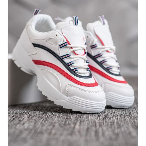 Modne Buty Na Platformie r.39 na Arena.pl