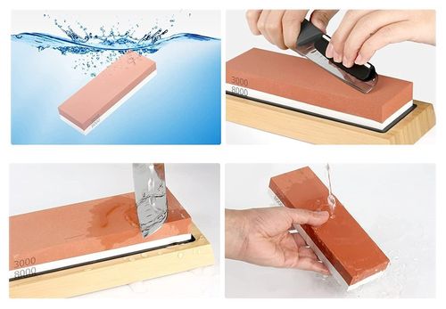 Komplet osełek do noży SEKAN na Arena.pl