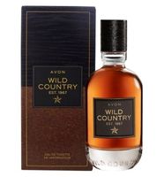 Avon Wild Country Perfumy męskie EDT - 75ml.