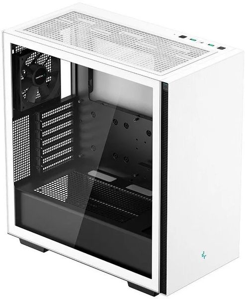 Obudowa Deepcool CH510 White zdjęcie 3