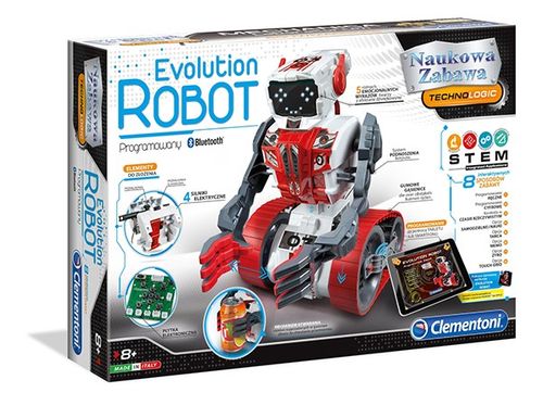 CLEMENTONI Evolution Robot na Arena.pl